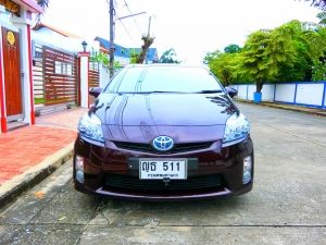 TOYOTA PRIUS 1.8 สวยเดิมรถผู้ใหญ่ใช้เจ้าของรักษามากวิ่ง7หมื่นโลแท้ๆ