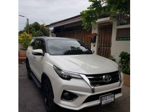 ขาย รถยนต์ Toyota Fortunner TRD 4WD ปี 2016