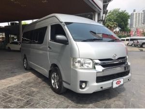 โตโยต้า Toyota Commuter Hi-RooF 3.0 MT 2014