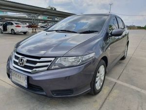 ขายรถยนต์ HONDA  CITY 1.5 V AT ปี 2014