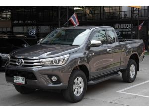 2017 Toyota Hilux Revo 2.4 SMARTCAB Prerunner E Pickup AT รูปที่ 0