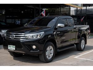 2016 Toyota Hilux Revo 2.4 SMARTCAB Prerunner E Pickup AT รูปที่ 0