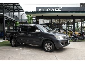 2013 Toyota Hilux Vigo 2.7 CHAMP DOUBLE CAB E Pickup MT รูปที่ 0