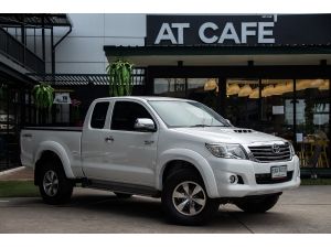 2014 Toyota Hilux Vigo 2.5 CHAMP SMARTCAB E Prerunner VN Turbo Pickup AT