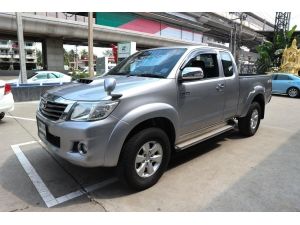 2014 Toyota Hilux Vigo 2.5 CHAMP SMARTCAB G Prerunner VN Turbo Pickup AT