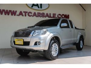 2013 Toyota Hilux Vigo 2.5 CHAMP SMARTCAB G Prerunner VN Turbo Pickup AT