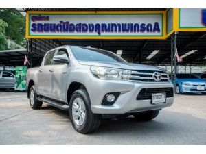 2016 Toyota Hilux Revo 2.4 DOUBLE CAB Prerunner E Pickup AT รูปที่ 0