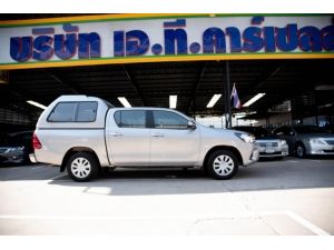 2015 Toyota Hilux Revo 2.4 DOUBLE CAB J Plus Pickup MT รูปที่ 0