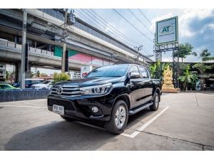 2016 Toyota Hilux Revo 2.8 DOUBLE CAB Prerunner G Pickup AT