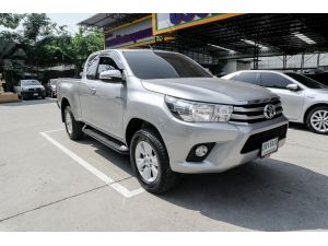 2017 Toyota Hilux Revo 2.4 E Prerunner รูปที่ 0