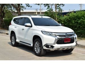 Mitsubishi Pajero Sport 2.4 (ปี 2017 ) GT SUV AT