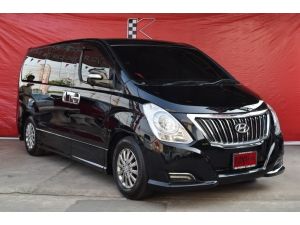 Hyundai H-1 2.5 (ปี 2017) Deluxe Van AT