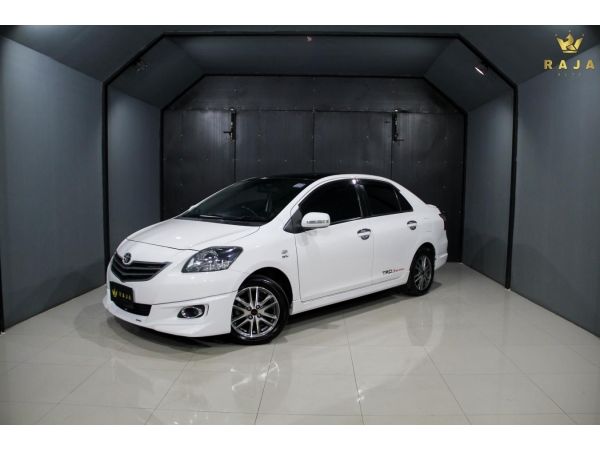 TOYOTA VIOS 1.5 TRD SPORTIVO 2011