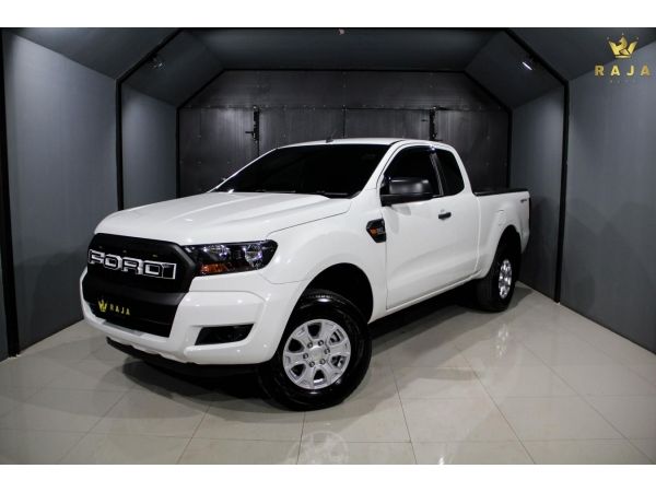 FORD RANGER ALL NEW OPEN CAB HI 2.2 XL PLUS (MY18) 2018 รูปที่ 0