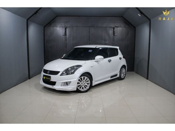 SUZUKI SWIFT 1.2 RX 2015/2016 รูปที่ 0