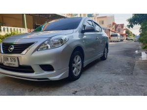 Nissan Almera 2012