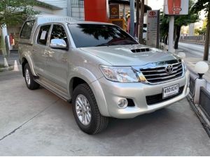 โตโยต้าชัวร์ Toyota Vigo 4DR 3.0 Prerunner AT 2013