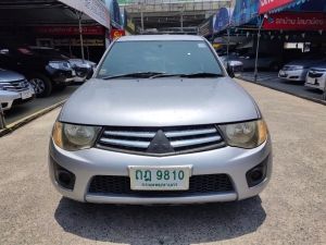 แม็กแต่งหรอ MITSUBISHI TRITON MEGA CAB 2.5 GLX 2007 MT