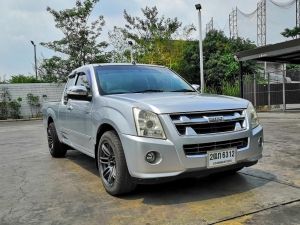 ISUZU DMAX SPACE CAB 2.5 SLX 2009 MT