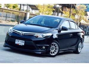 2013 Toyota Vios 1.5 G มีเครดิตออกรถ 2,000 บาท