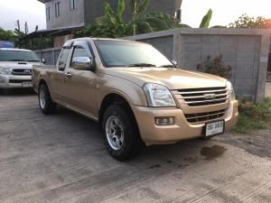 isuzu d-max 2500 I-Teq