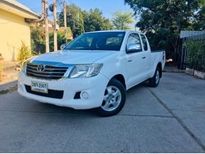 HILUX VIGO SMART CAB 2.7 J CHAMP เครื่องเบนซิน