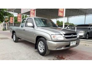 TOYOTA HILUX TIGER CAB 2.5 E D4D 2004 MT รูปที่ 0