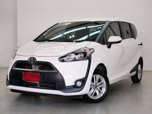 ขายรถหรู TOYOTA SIENTA ปี 2017 สภาพมือหนึ่ง ห้ามพลาด ราคาพิเศษเพื่อคุณเท่านั้น