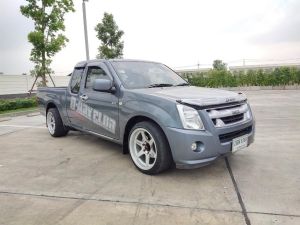 ISUZU DMAX SPACE CAB 2.5 SX.SUPER TITANIUM 2011 MT