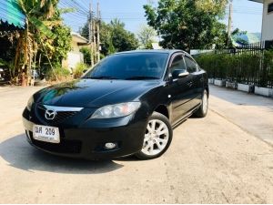 MAZDA 3 1.6 V SPIRIT SPORT SEDAN 2009 AT รูปที่ 0