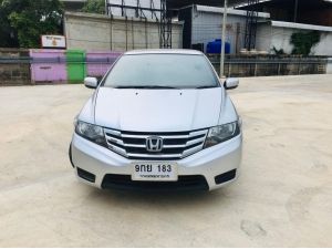 HONDA CITY 1.5 S 2012 AT รูปที่ 0