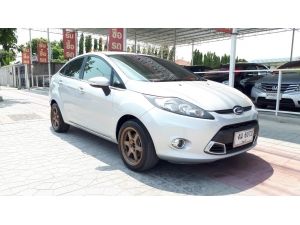 FORD FIESTA 1.6 S.(SEDAN) 4DR 2012 AT