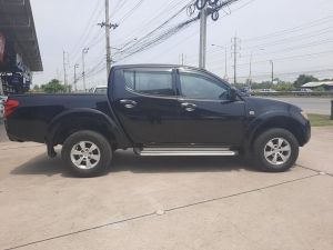 MITSUBISHI TRITON DOUBLE CAB 2.5 GLS PLUS 2008 AT