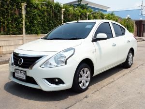 NISSAN ALMERA 1.2 E (MNC) ปี 2017 เกียร์ AUTO สภาพนางฟ้า