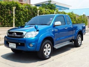 TOYOTA HILUX VIGO SAMRT CAB 3.0 G PRERUNNER ปี 2010 เกียร์MANUAL