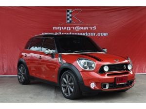 Mini Cooper 2.0 ( ปี 2014 ) R60 Countryman SD ALL4 Countryman Hatchback AT รูปที่ 0