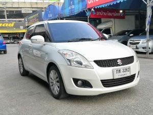 SUZUKI SWIFT 1.2 GLX 2012 AT