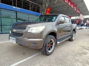 CHEVROLET COLORADO C-CAB 2.8 LT Z71 2013 MT รูปที่ 0