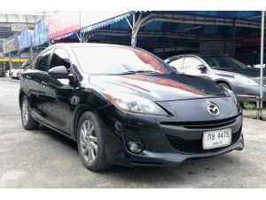 MAZDA 3 1.6 V. SPIRIT SPORT(SEDAN) 2013 AT