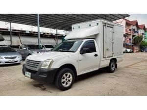 ISUZU​ D-MAX​ ปี​2004​ ตู้​แห้ง​