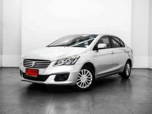 -kpi5 ชายรถ SUZUKI CIAZ สีบรอนซ์ ปี2015 สภาพสวย ราคาพิเศษสุดคุ้ม ค่าห้ามพลาด