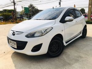 MAZDA 2 1.5 GROOVE SPORT (HATCHBACK) ปี 2011 AT