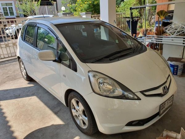 HONDA Jazz  ปี 2009 wise edition V AT (SRS) รูปที่ 0