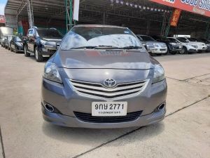 TOYOTA SOLUNA VIOS 1.5 TRD 2012 AT รูปที่ 0