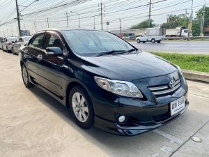 TOYOTA COROLLA ALTIS 1.6 G 2008 AT