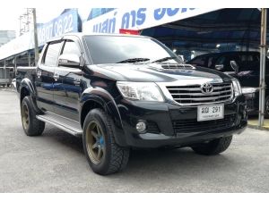 TOYOTA HILUX VIGO DOUBLE CAB 3.0 G PRE 2012 AT