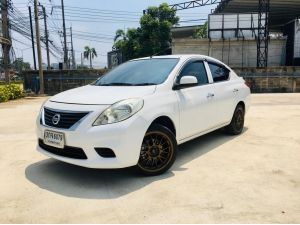 NISSAN ALMERA 1.2 E 2013 AT รูปที่ 0