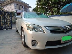 camry 2.4 Hybrid 2010 ไมล์ 120.000