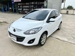 MAZDA 2 1.5 SPIRIT ELEGANCE 4DR เกียร์ AT ปี 2010