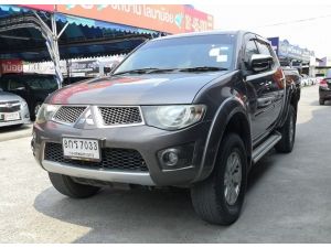 MITSUBISHI TRITON DOUBLE CAB 2.4 GLS PLUS 2013 MT